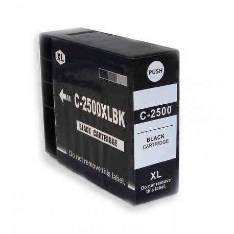 Б/У Залишок 80% Картридж чорний canon C-2500xlbk cmyk для Canon MAXIFY IB4000 IP4050 IP4100 MB5 050 Дніпро