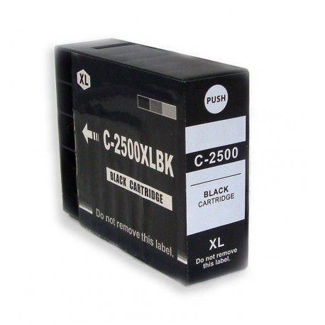 Б/В остаток 80% Картридж черный canon C-2500xlbk cmyk для Canon MAXIFY IB4000 IPB4050 IP4100 MB5 050 Днепр - изображение 2