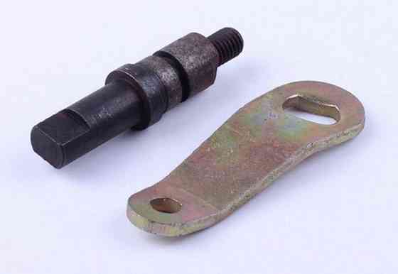 Рычаг тормоза передней/задней шестерни - КПП/6 Мукачево