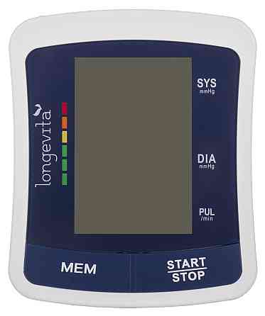 Автоматический тонометр Longevita ВР-2206 (на запястье) (5895841) Киев