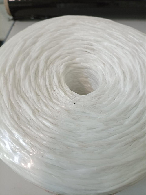 Шпагат поліпропіленовий аграрний 1,0 кілограм Киев - изображение 2