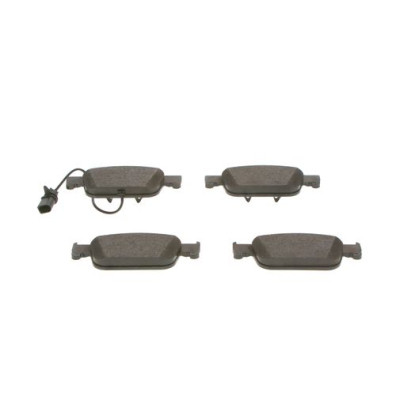 Гальмівні колодки Bosch 0 986 424 433 Вінниця - фото 7