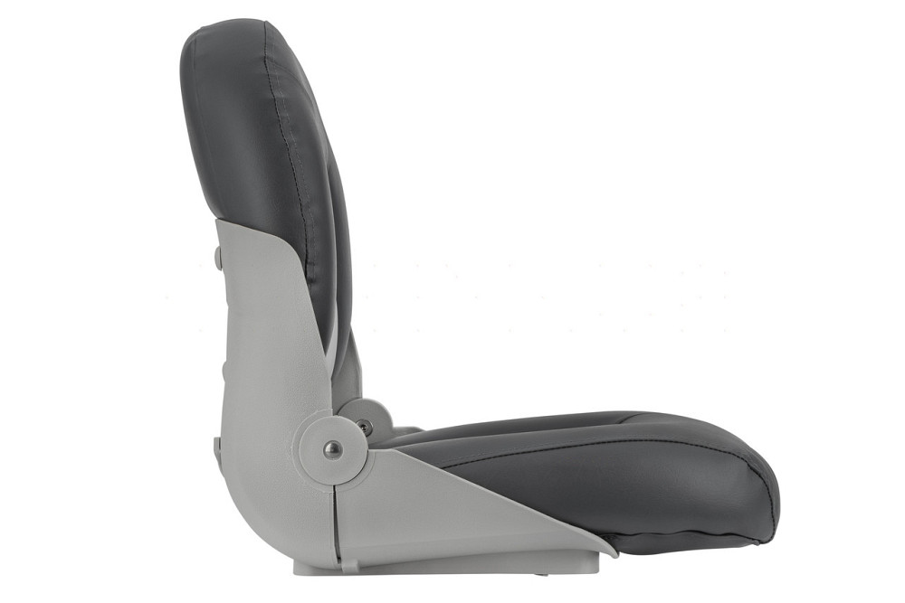 Сидіння В Човен Складане Cruistyle Низька Спинка 75114Gc Сіро/Вугільне Київ - фото 2