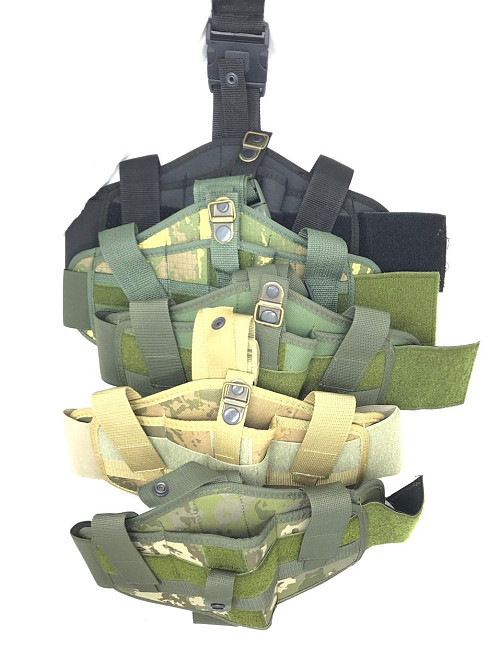 Кобура набедренная универсальная Одесса - изображение 6