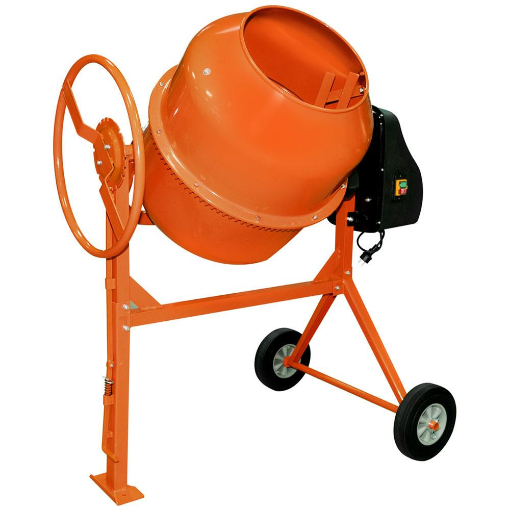 Бетономішалка Кентавр БМ-180Е Харків - фото 2