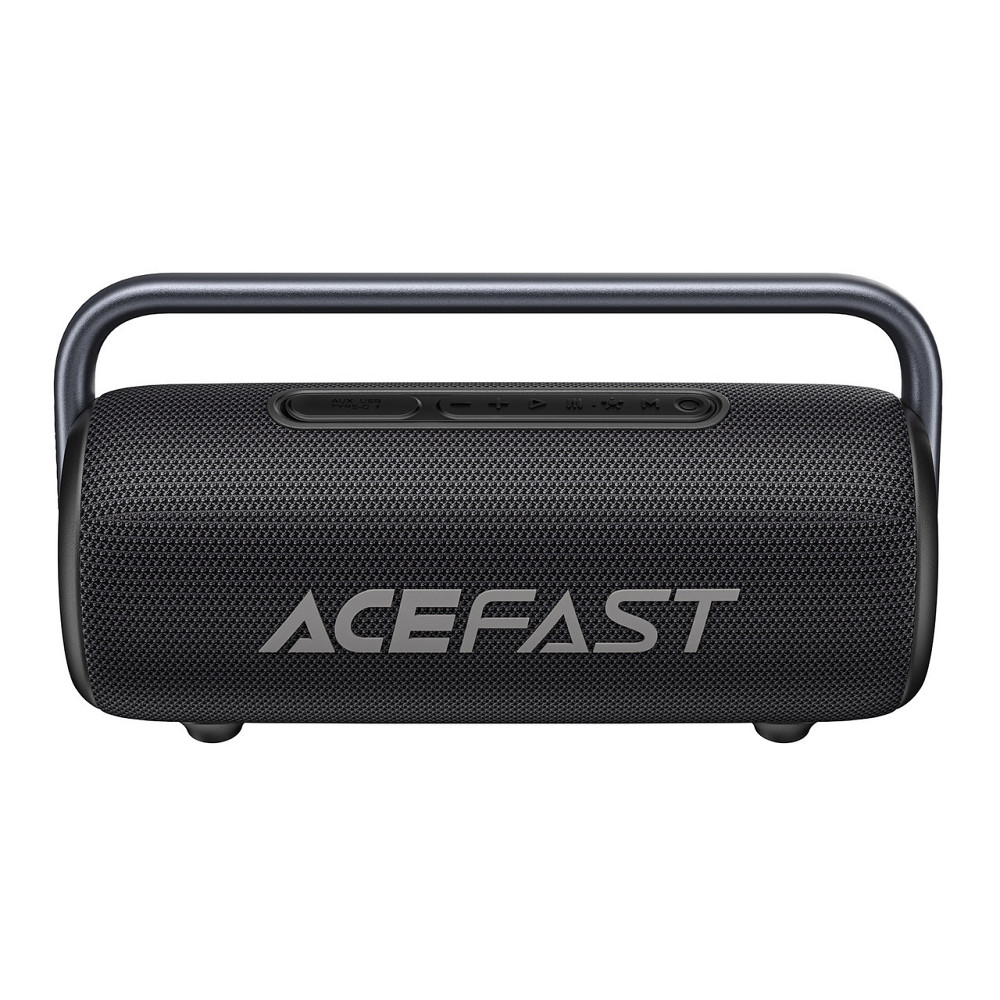 Портативна колонка ACEFAST K2 Pro Portable Speaker Black Київ - фото 4