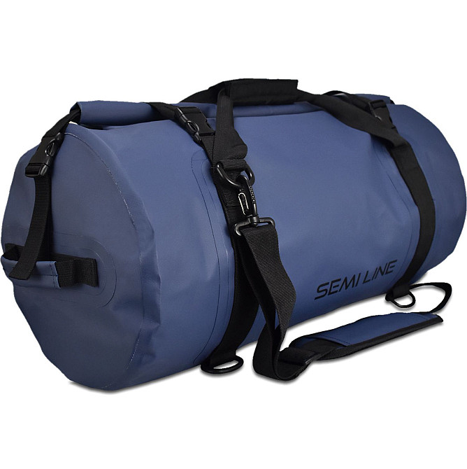 Гермосумка Semi Line 50 Waterproof Navy (A3002-7) Винница - изображение 3
