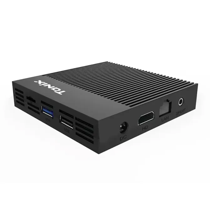 Смарт ТВ приставка Tanix X4 PRO 4/64 Гб Smart TV Box Android 11 Андроїд ТВ бокс Київ - фото 4