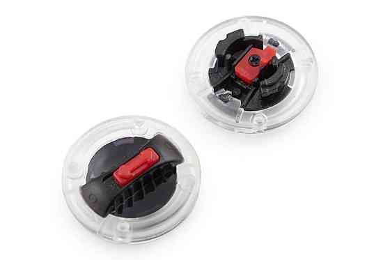 Защелка визора (на мод:358) (левая) Мукачево