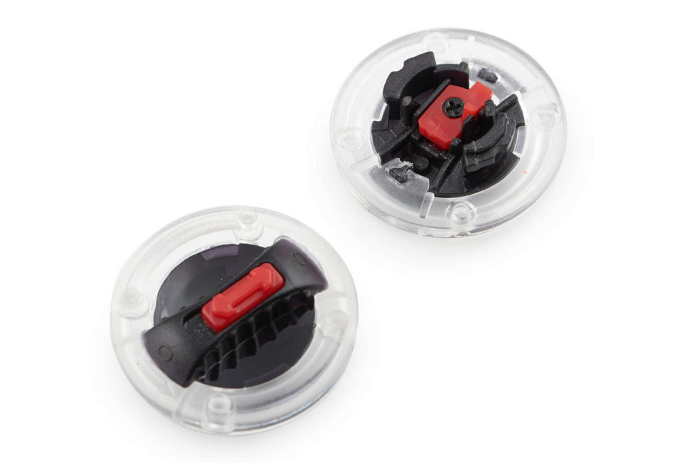 Защелка визора (на мод:358) (левая) Мукачево - изображение 1