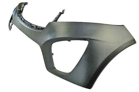 Бампер верхня частина Кіа Sorento 3 UM (2015-2017) передній Мукачево