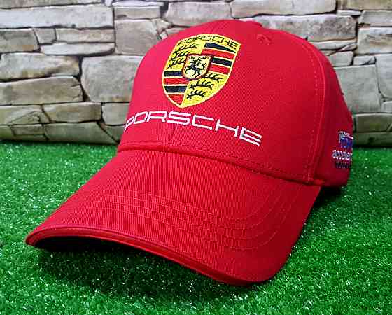 Кепка, бейсболка Porsche Суми