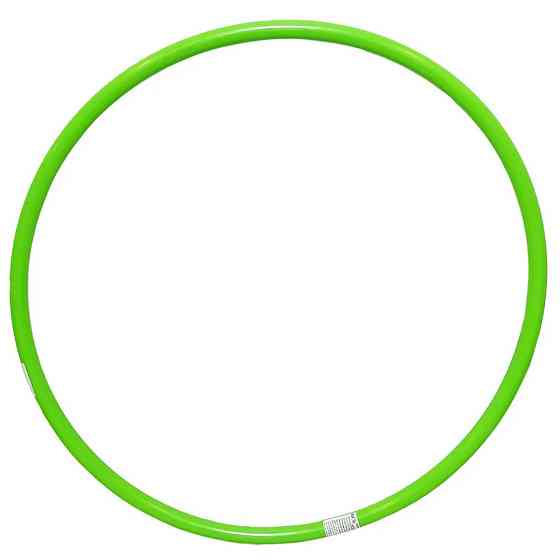 Обруч гимнастический Хулахуп Большой 25256M(Green) 90 см Винница