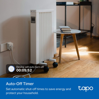 Умная розетка TP-Link Tapo P100M Винница - изображение 4