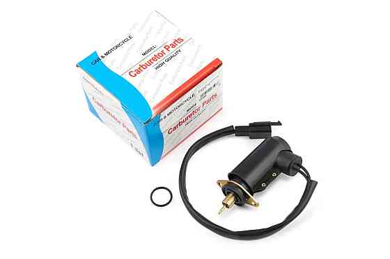 Електроклапан карбюратора 2T Стелс 50 CK Мукачево