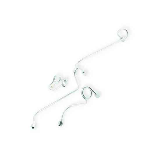 Трубка тиску Д-240 (к-кт 4 шт) високого Мукачево