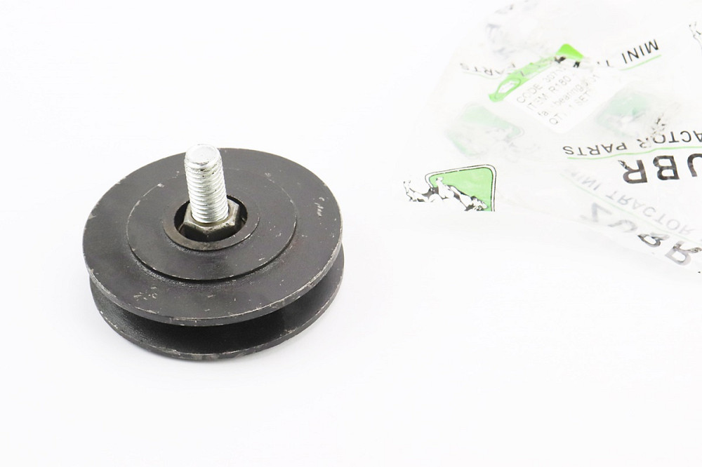 Ролик натяжний ременя + підшипник 6201ZZ (15x35x11) Київ - фото 1