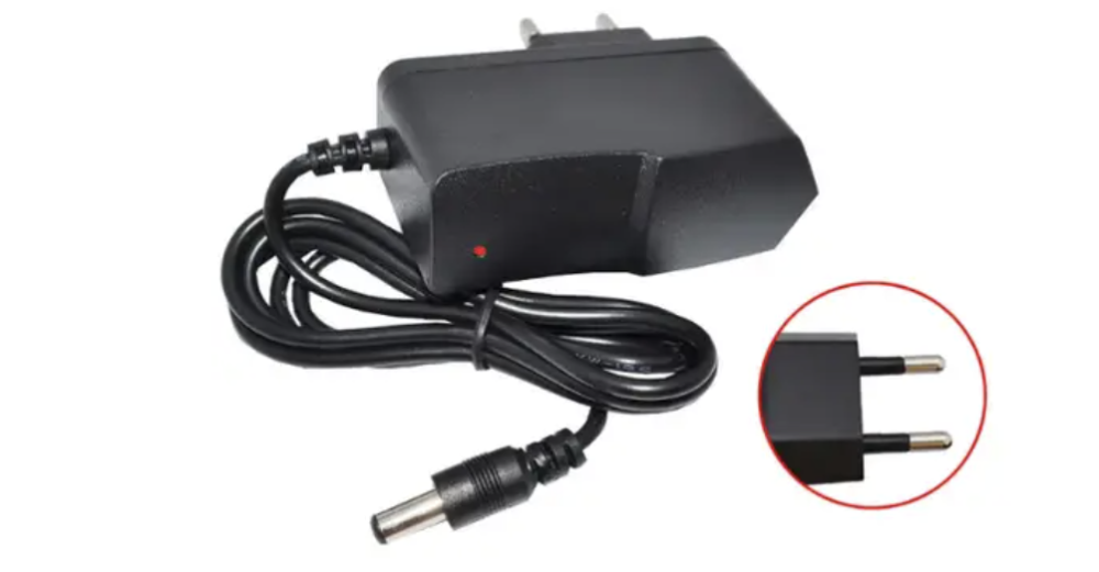 Блок питания для весов GAIS-06050 / DC8.5V / 0.4A/ 100-240VAC 47/63Hz/ 2617 Днепр - изображение 2