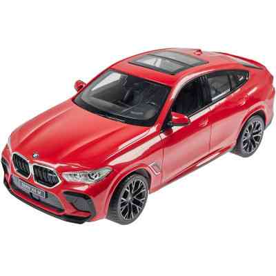 Радіокерована іграшка Rastar BMW X6 1:14 червоний (99260 red) Вінниця