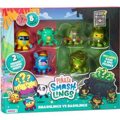 Фігурка Pinata Smashlings Набір фігурок - Чудернацькі герої (SL2065) Вінниця