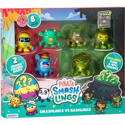 Фигурка Pinata Smashlings Набор фигурок - Причудливые герои (SL2065) Винница - изображение 1