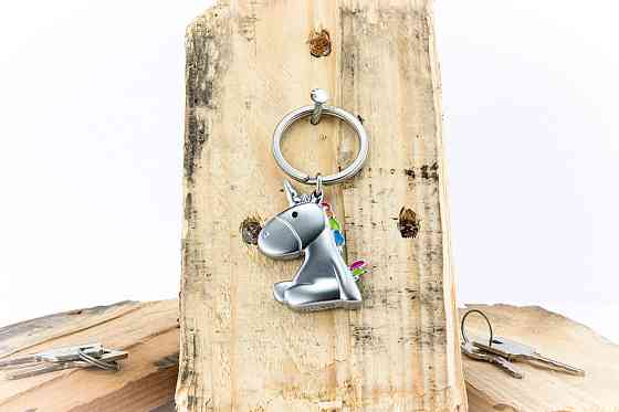 Брелок Troika Einhorn Ровно