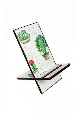 Дитячий набір для творчості. Декупаж "Підставка під телефон" (Д-010) D-010 від 7 років Вінниця