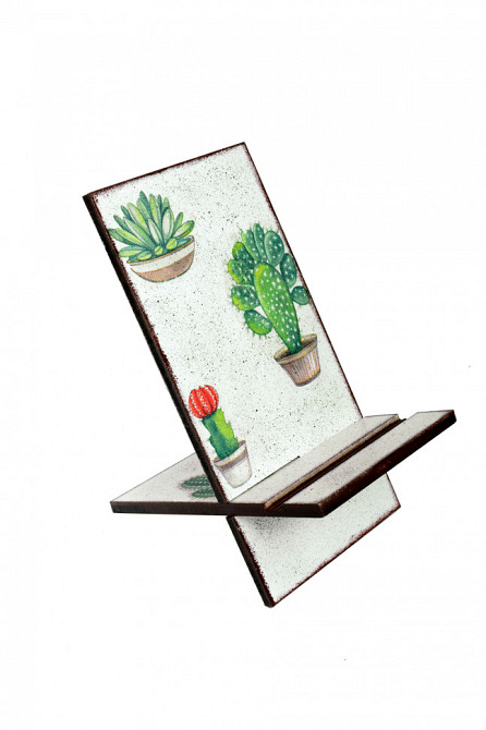 Дитячий набір для творчості. Декупаж "Підставка під телефон" (Д-010) D-010 від 7 років Вінниця - фото 2