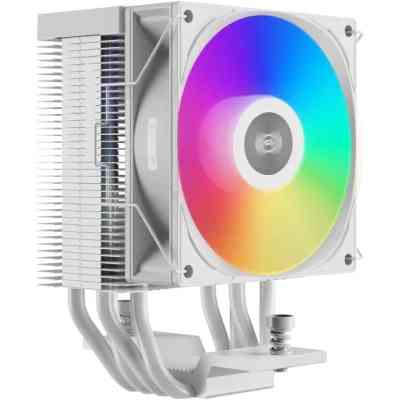 Кулер для процессора PcCooler R400 ARGB WH Винница