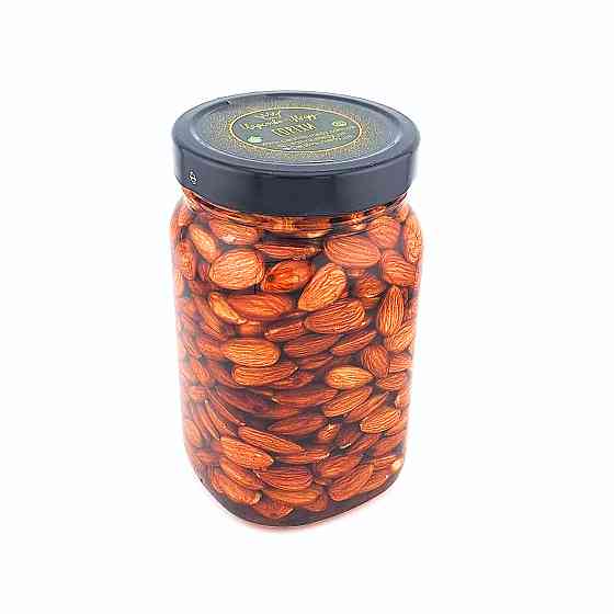 Миндаль с мёдом 900 грамм Одесса