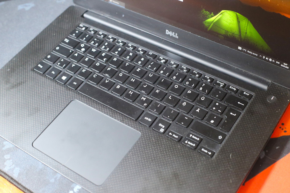 Игровой ноутбук Dell XPS 15 IPS Full HD i5-6300HQ / 8 gb / Ssd 500 gb Идеальное состояние Б\У Киев - изображение 2