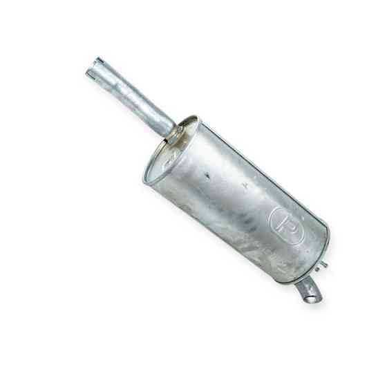 Глушитель Добло 1.3-1.9D Фиат Мукачево