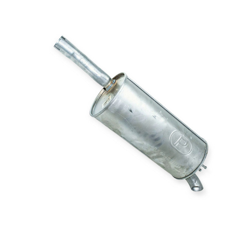 Глушитель Добло 1.3-1.9D Фиат Мукачево - изображение 1