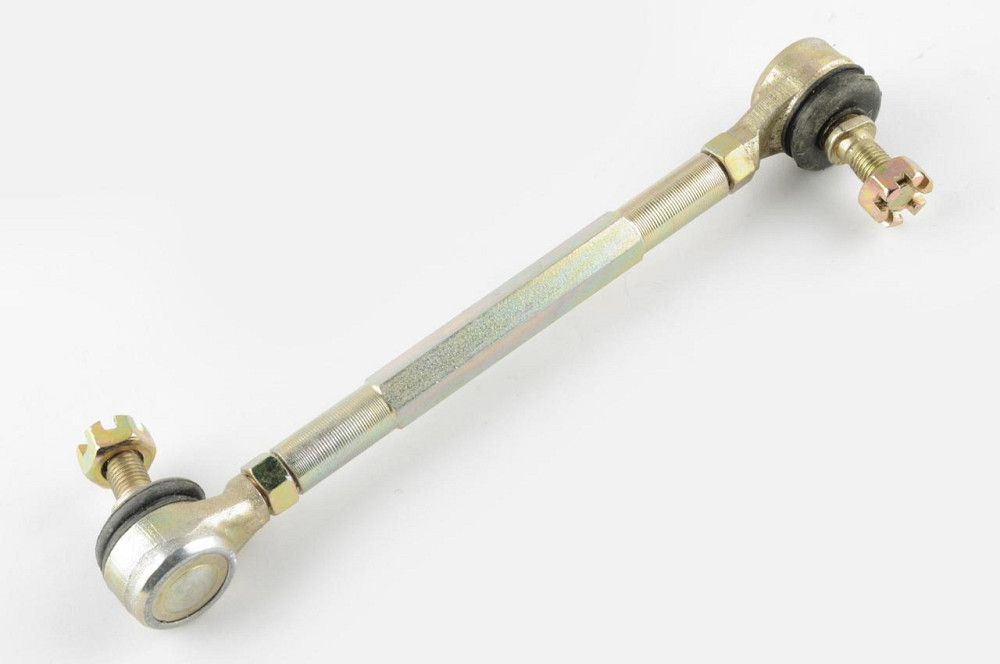 Тяга рульова (у зборі) квадроцикл 50/125 (L-14 см) Мукачево - фото 1