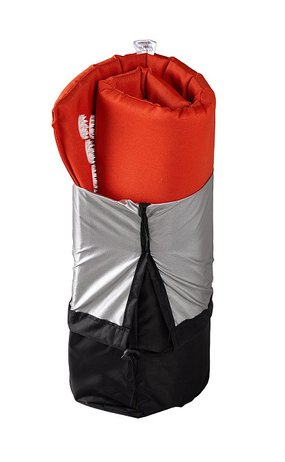 Аплікатор Кузнєцова серія Eko-Max Помаранчевий (Килимок + Чохол) – Масажний комплект для комфорту та розслаблення Івано-Франківськ - фото 5