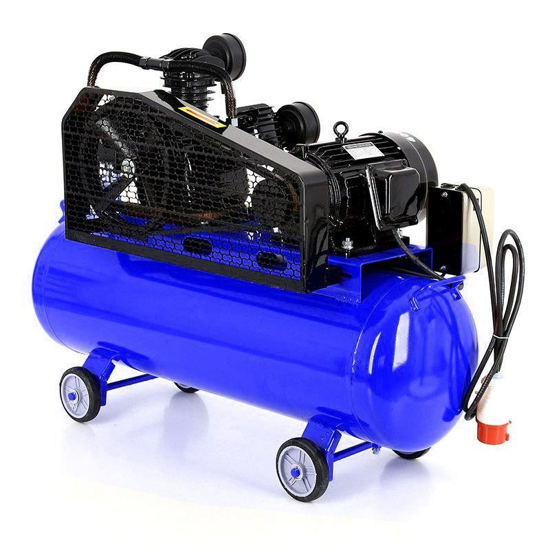 Поршневой компрессор  Kraft&Dele KD4064 200 л  380в Киев - изображение 1