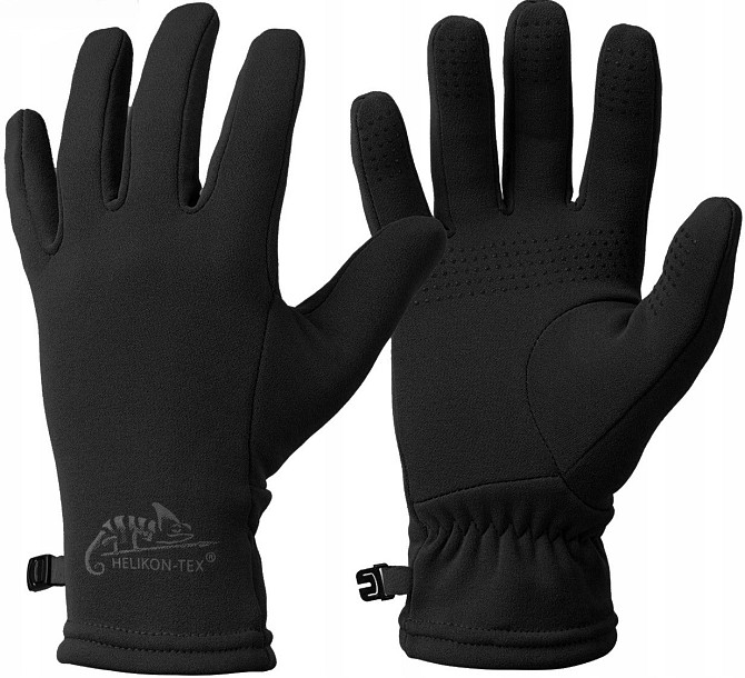 Тактичні Рукавички утеплені трекерні Helikon-Tex "Tracker Outback Gloves" (RK-TCO-RP-01-B04) Розмір  Нововолинськ - фото 1