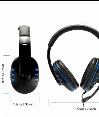 Наушники игровые новые. Харьков