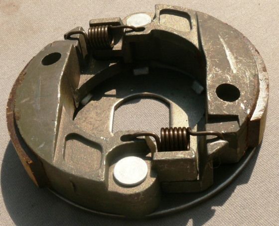 Колодки зчеплення скутер Ямаха JOG Мукачево