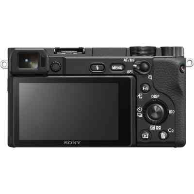 Цифровий фотоапарат Sony Alpha 6400 Body Black (ILCE6400B.CEC) Вінниця
