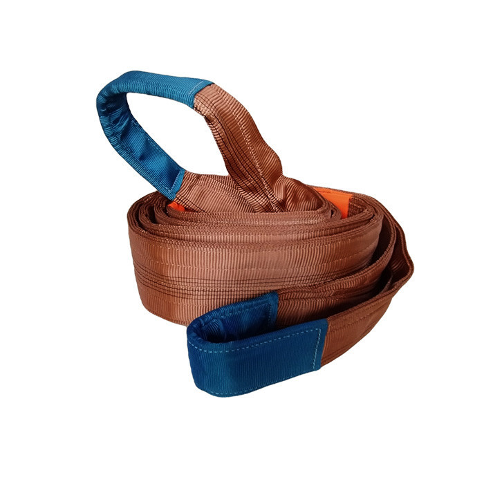 Буксирувальний ремінь БР-91 (петля-петля) 45,0 т 7500 Одеса - фото 3