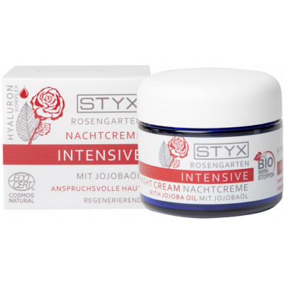 Крем ночной Styx 