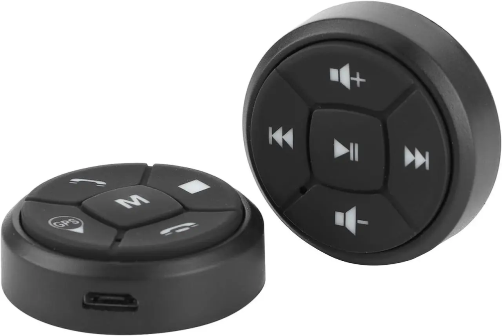 Автомобильные кнопки для руля DQX-Q2 (10 кнопок) Винница - изображение 5