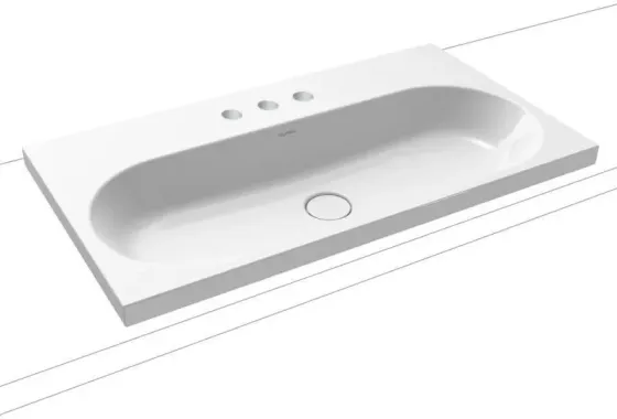 Раковина  Kaldewei Centro 90x50 902906033711 Киев