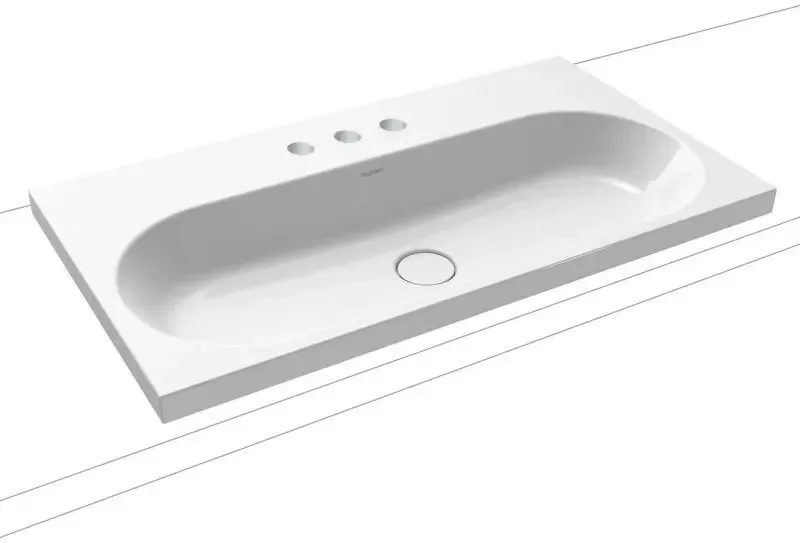 Раковина  Kaldewei Centro 90x50 902906033711 Киев - изображение 1