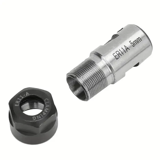 Набор цанг ER11 для инструмента в ЧПУ (13 шт) Киев