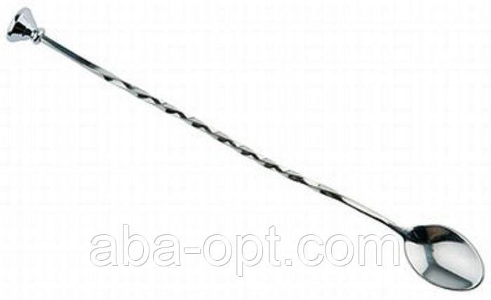 Ложка барная з мадлером L 30 см ( шт).Aba-Opt Одесса - изображение 1