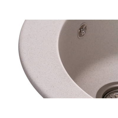 Мийка кухонна GRANADO VITORIA gris (gr0108) Вінниця - фото 4