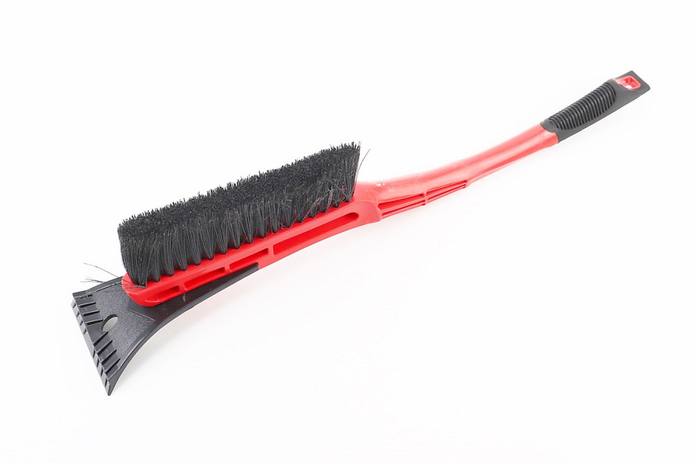 Щітка зі скребком 58см AT-0114 Київ - фото 1