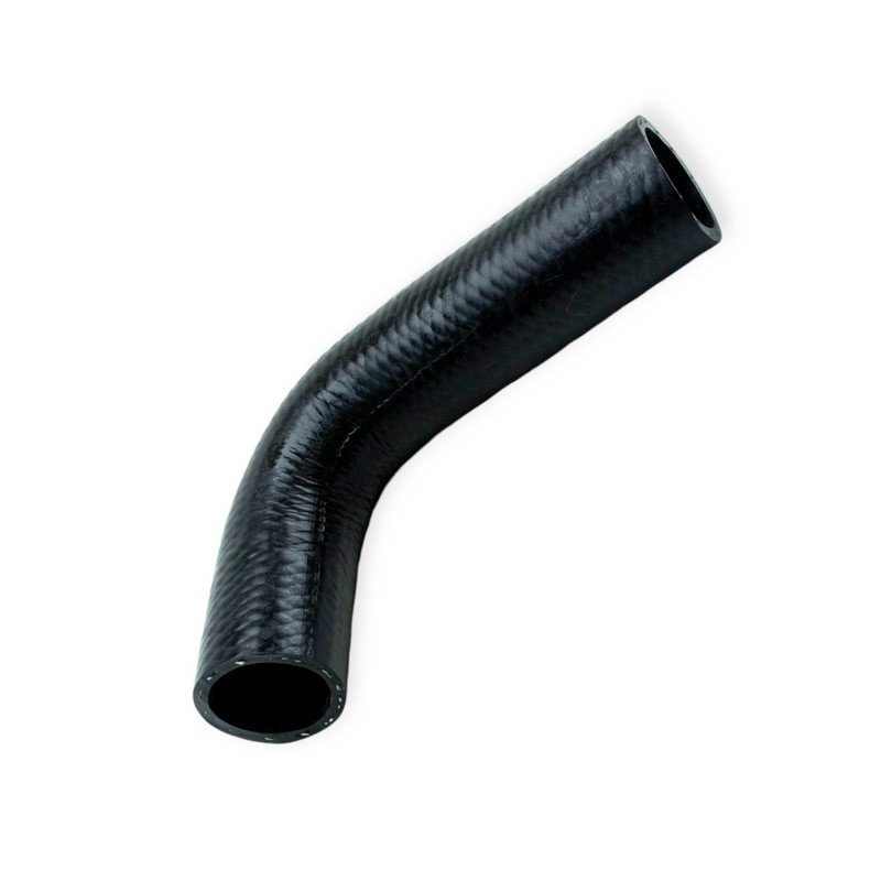 Патрубок ГАЗ (406) нижній радіатора Мукачево - фото 1